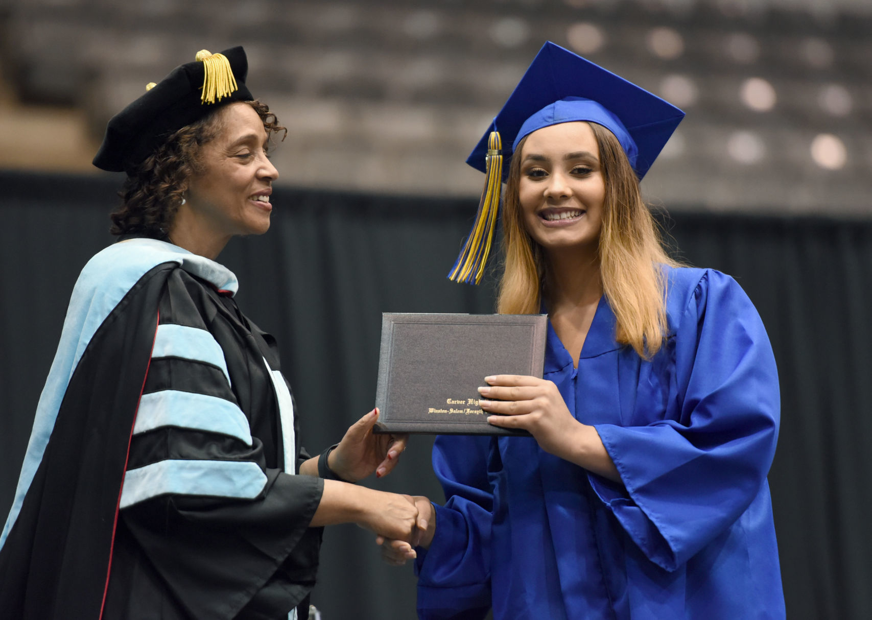 Carver Graduation